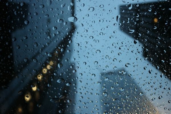 Chances de chuva aumentam em Contagem