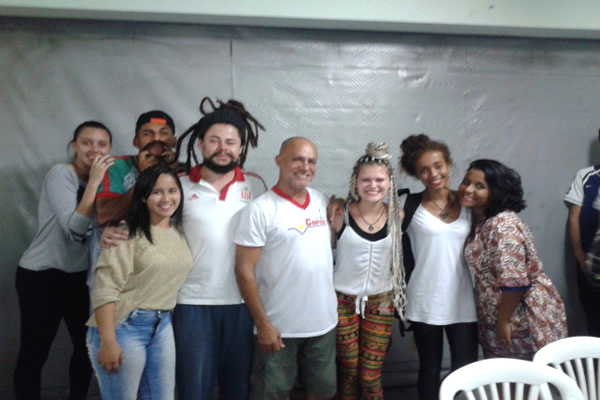 1ª Semana da Igualdade Racial da Funec – Alvorada