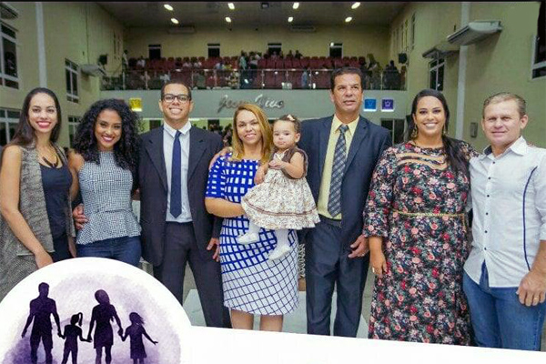 Contagem sedia Encontro da Família Quadrangular