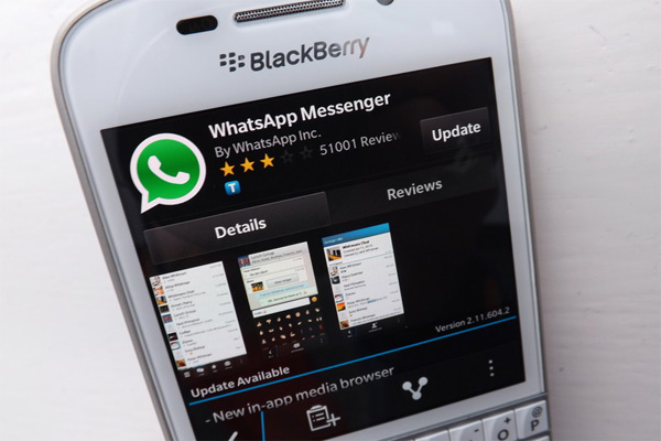WhatsApp pode parar de funcionar a partir de 31 de dezembro