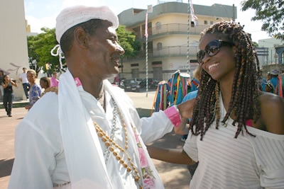 Abolição completa 122 anos com festa em Contagem