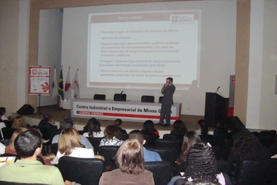 “Caravana do Desenvolvimento” passa por Contagem