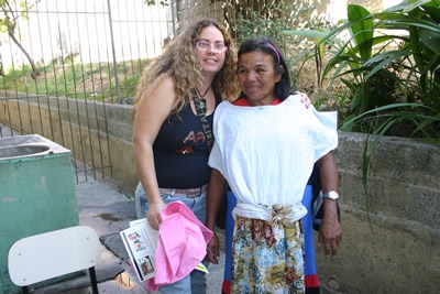 APMC realiza festa para as mães da comunidade Frigo Diniz