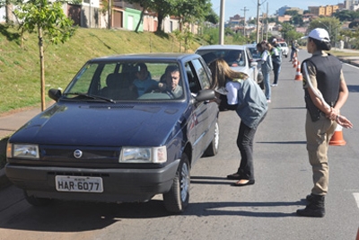 Mudança na circulação