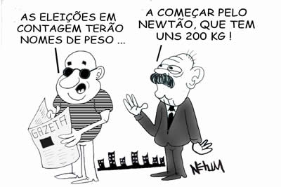 Sucessão Municipal.