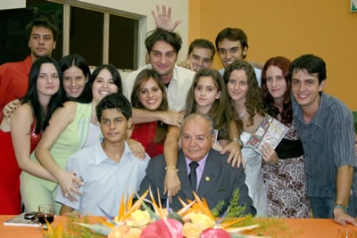 Happy hour cultural Acic - Lançamento do livro do José Quintão.