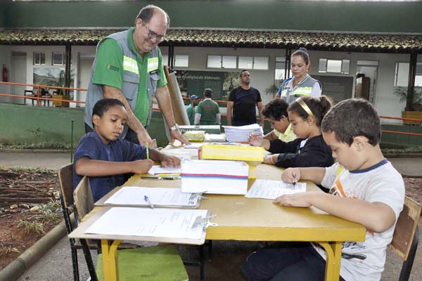 Dia Mundial do Livro será comemorado no Parque Ecológico do Eldorado