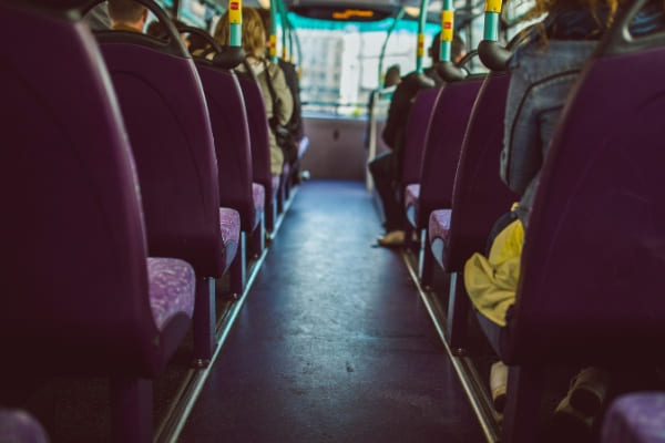 Oficina gratuita discute o transporte público em Contagem