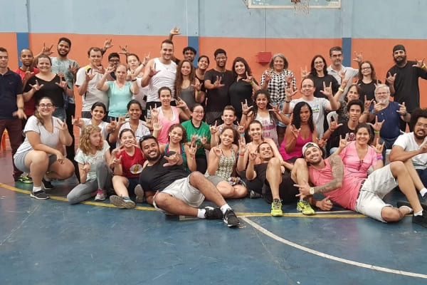 2ª Gincana Surda de Contagem acontece no domingo
