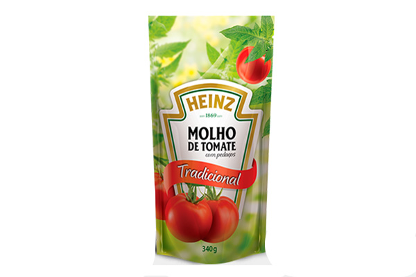 Heinz faz recall de 22 mil embalagens de molho de tomate com pelo de roedor