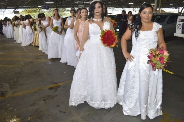 Publicado edital para o 6º Casamento Coletivo de Contagem