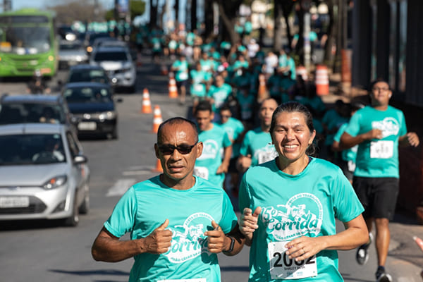 16ª Corrida da João César de Oliveira será neste domingo (26)