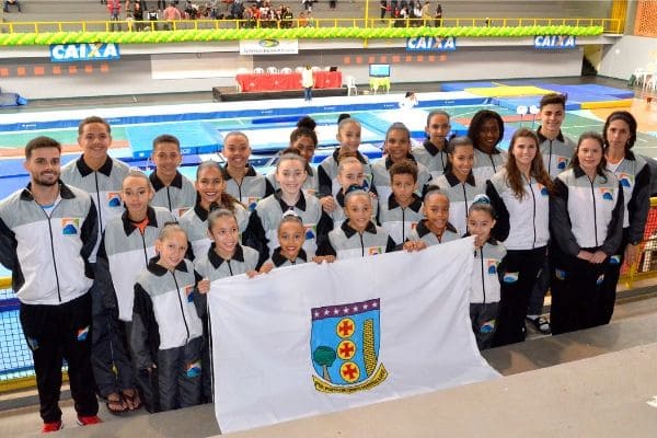 Atletas de Contagem conquistam 16 medalhas de ouro em competição nacional