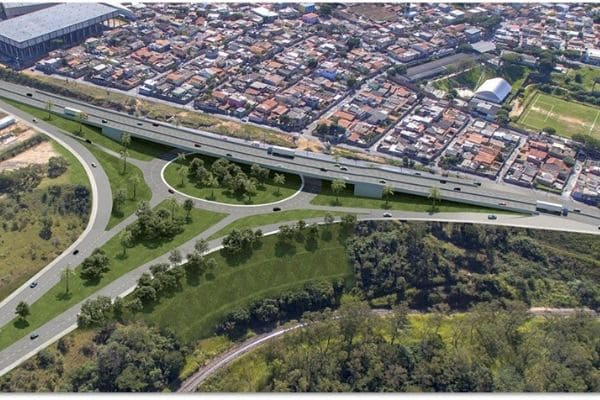Via Expressa terá desvios no trânsito a partir de sábado