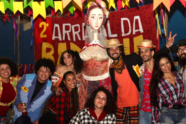 3º Arraial da Baderna será neste sábado (28)