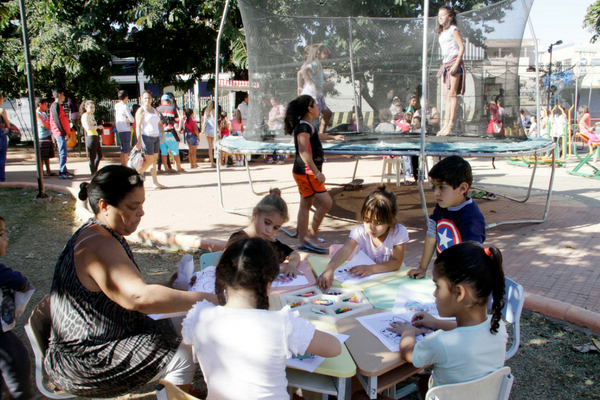 CSU Amazonas tem 2ª Colônia de Férias gratuita