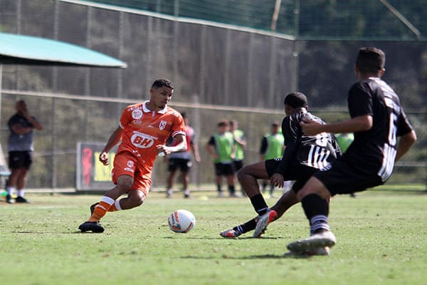 Coimbra assume liderança provisória no sub-20 com vitória sobre o Athletic