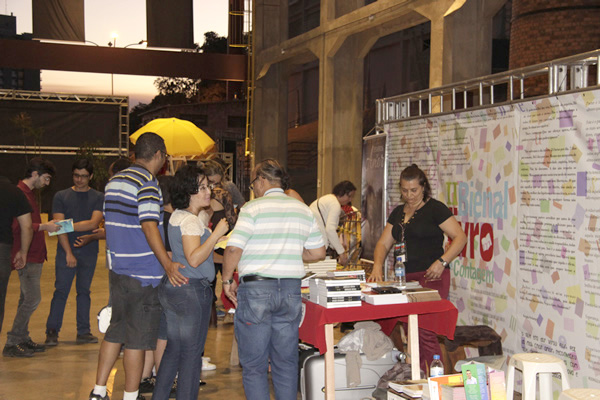 Bienal do Livro de Contagem chega à segunda edição