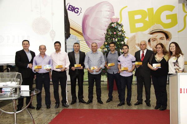 Big Shopping encerra a 14ª edição do PROAL 