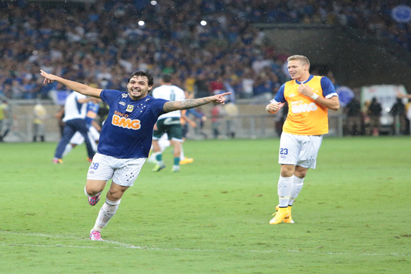 Cruzeiro conquista o Tetracampeonato Brasileiro