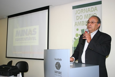 Jornada do Meio Ambiente discute o desenvolvimento sustentável