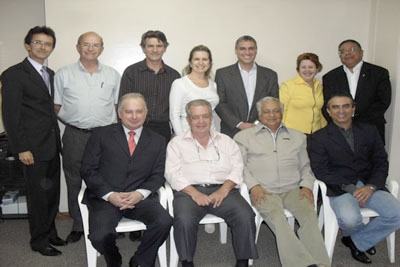 Toma posse a nova diretoria executiva da Acic