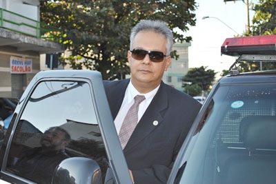 Contagem, palco do mistério que envolve o caso Bruno 