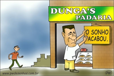 Enfim terminou a era Dunga