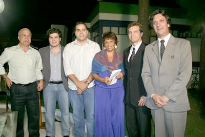 Mais cinco empresas a caminho de Contagem.