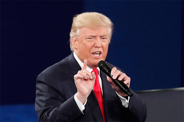 Trump assina ordem para construção de muro na fronteira com México