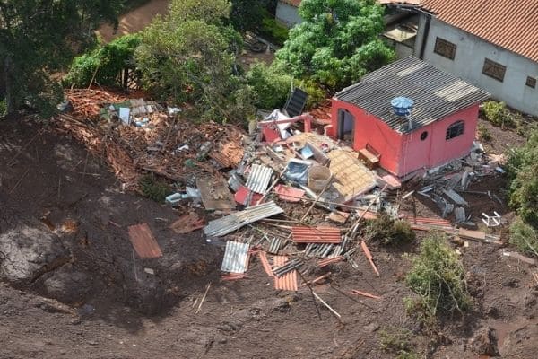 Criticada por divisão de lucros, Vale diz se comprometer com atingidos