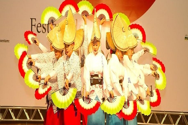 4º Festival do Japão em MG será no Expominas