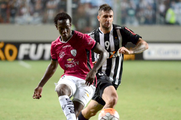 Vitória do Galo garante liderança isolada na Copa Libertadores 