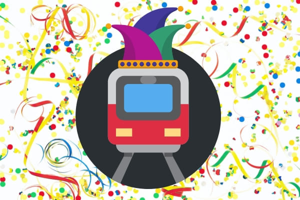 Metrô terá operação especial de Carnaval