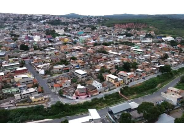 Falta d’água revolta moradores em Contagem