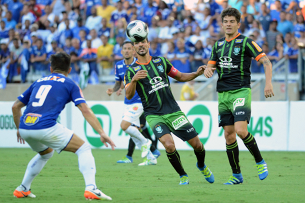 América elimina Cruzeiro e vai enfrentar o Atlético pela final do Mineiro
