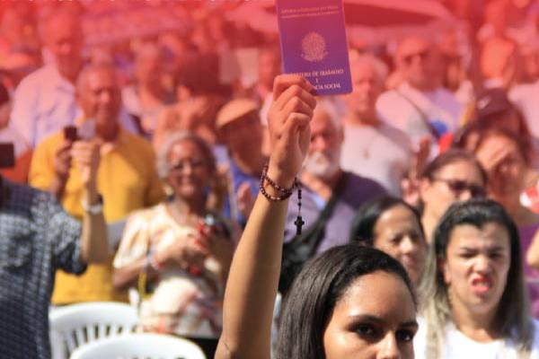 1º de Maio, em Contagem, terá manifestação na Missa de São José Operário 