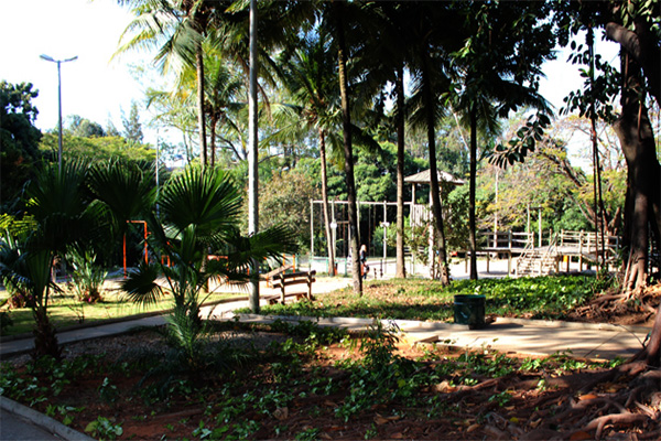 Festa comemora o aniversário do Parque Ecológico do Eldorado