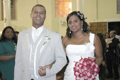Casamento de Márcio e Cristiane 