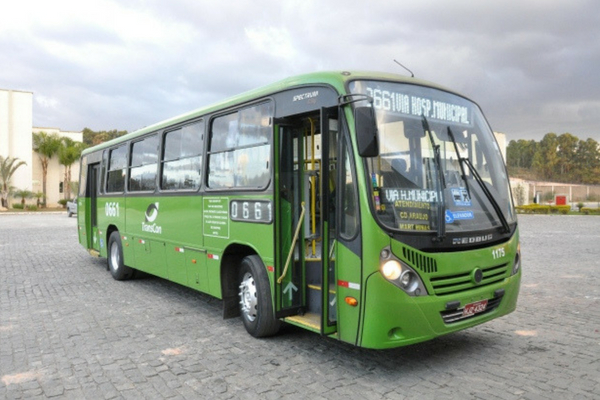 Linha 661 tem quadro de horários alterado em Contagem