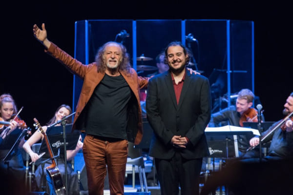 Alceu Valença e Orquestra Ouro Preto se apresentam em Belo Horizonte
