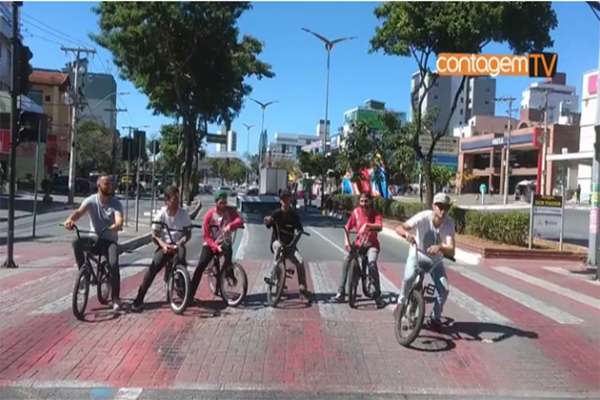 Projeto A Rua é Nossa tem edição especial no domingo