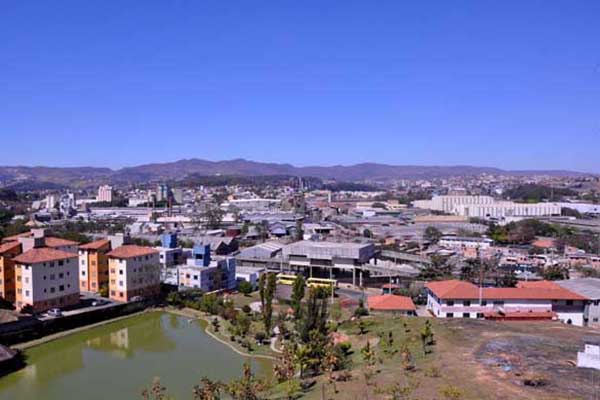 Sol forte e altas temperaturas em Contagem, nesse final de semana