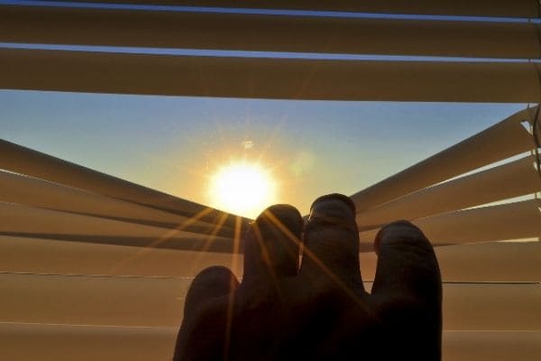 Calorão à vista em Contagem