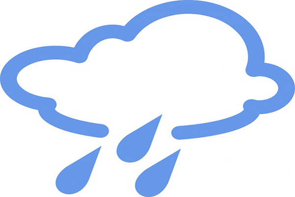 Quarta-feira pode ter chuva em Contagem