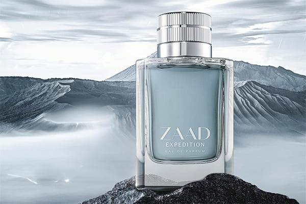 Zaad Expedition, lançamento O Boticário