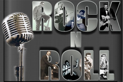 A hora e a vez do rock ‘n roll