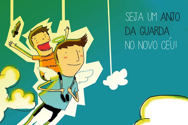 Última semana da campanha solidária do ItaúPower 