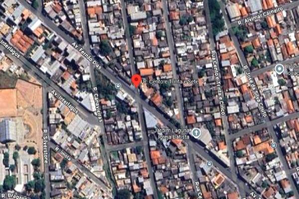 Padeira é brutalmente agredida, esfaqueada e jogada de escada pelo marido em Contagem