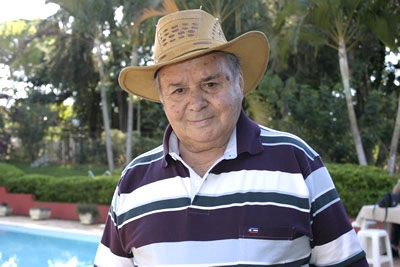 Quintão completa 81 anos de muitas histórias